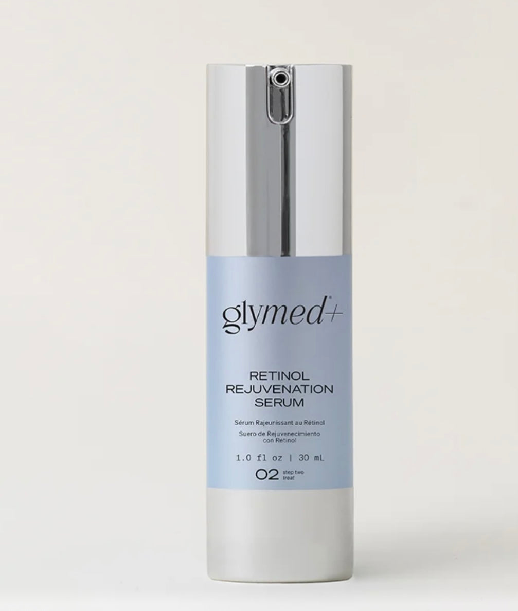 Retinol Rejuvenating Serum
