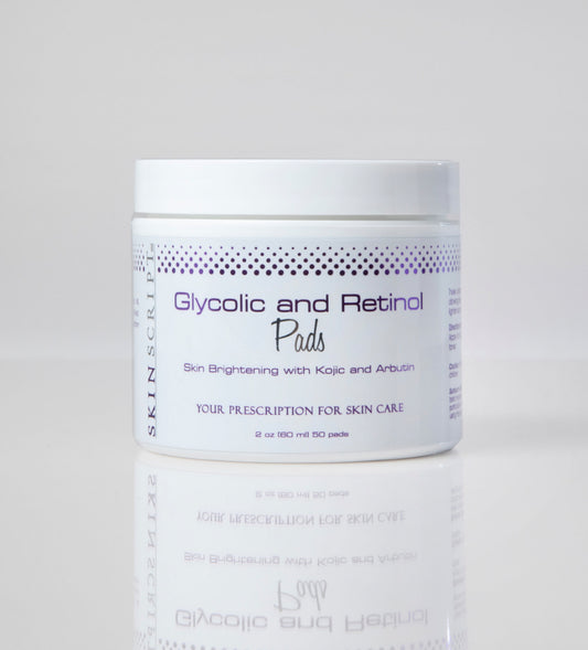 Glycolic and Retinol Pads