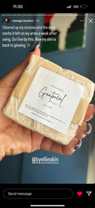 GoatMeal Body Bar