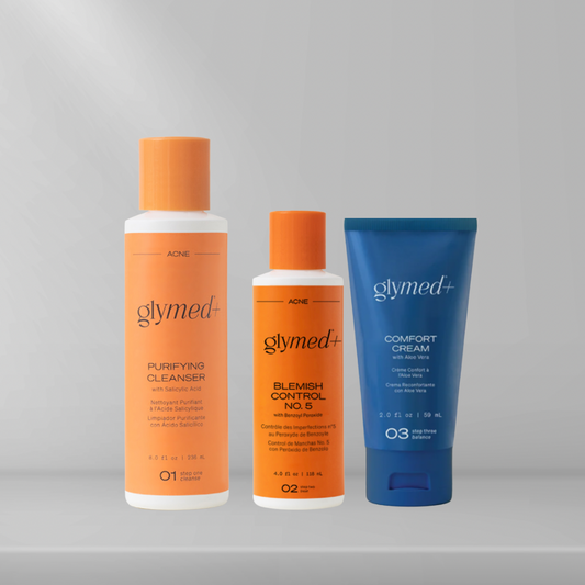 Blemish Buster System