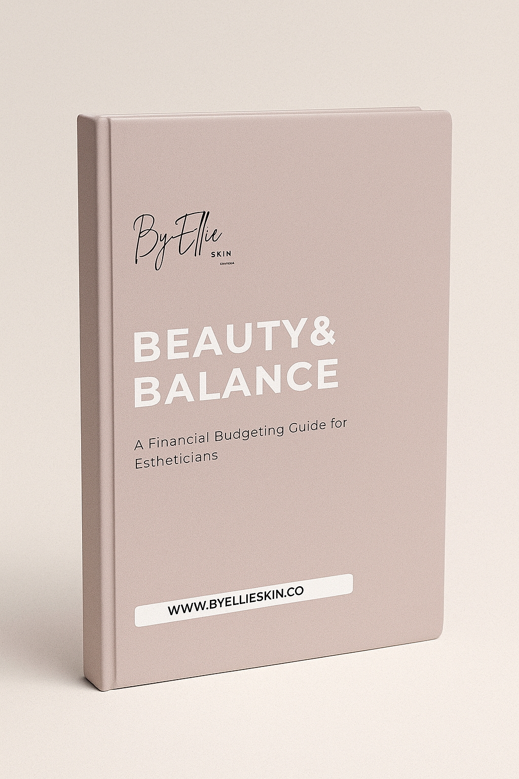 Beauty & Balance Financial Budgeting Guide