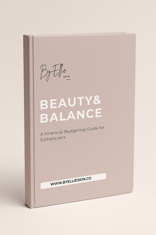 Beauty & Balance Financial Budgeting Guide