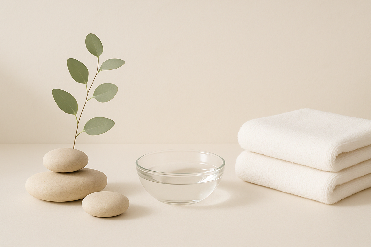 how about can you create a minimalistic spa background