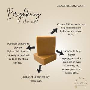 Brightening Body Bar