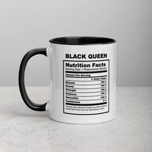 Load image into Gallery viewer, Black Queen Nutrition Facts