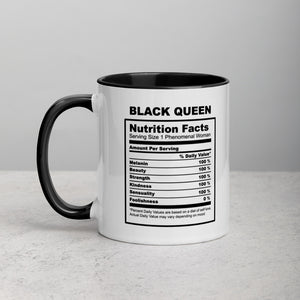 Black Queen Nutrition Facts