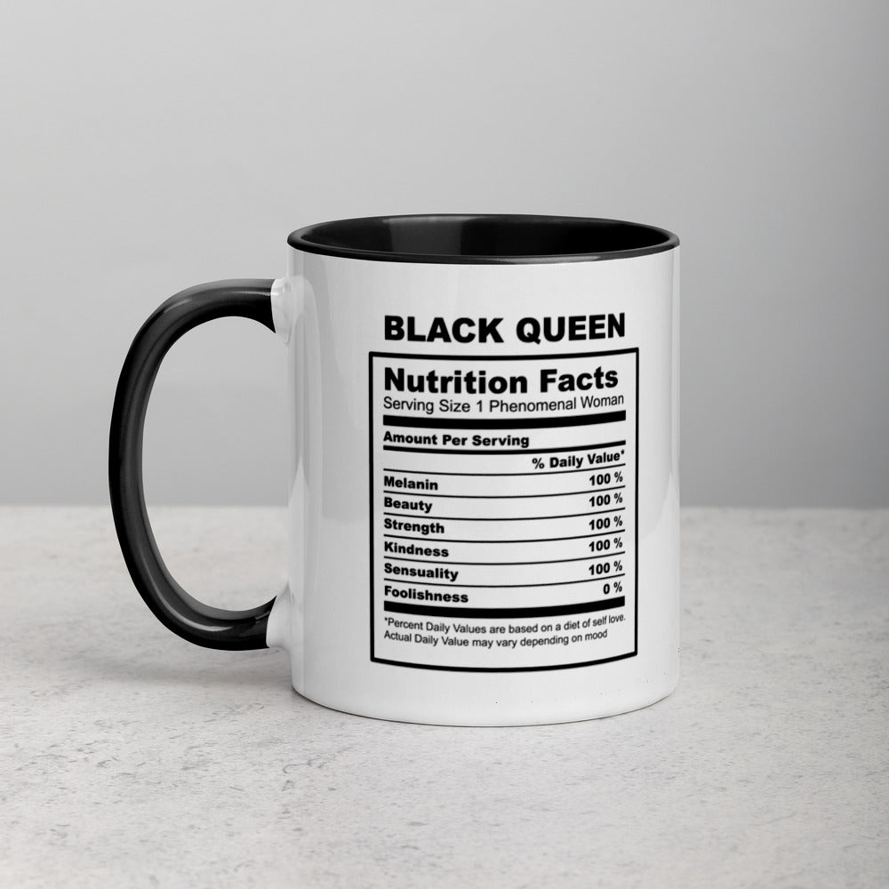 Black Queen Nutrition Facts