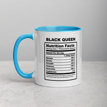 Load image into Gallery viewer, Black Queen Nutrition Facts