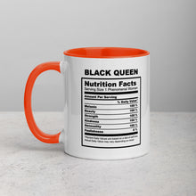 Load image into Gallery viewer, Black Queen Nutrition Facts