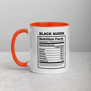 Black Queen Nutrition Facts
