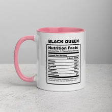 Load image into Gallery viewer, Black Queen Nutrition Facts