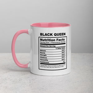 Black Queen Nutrition Facts