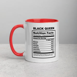 Black Queen Nutrition Facts
