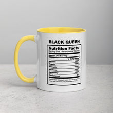 Load image into Gallery viewer, Black Queen Nutrition Facts