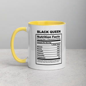 Black Queen Nutrition Facts